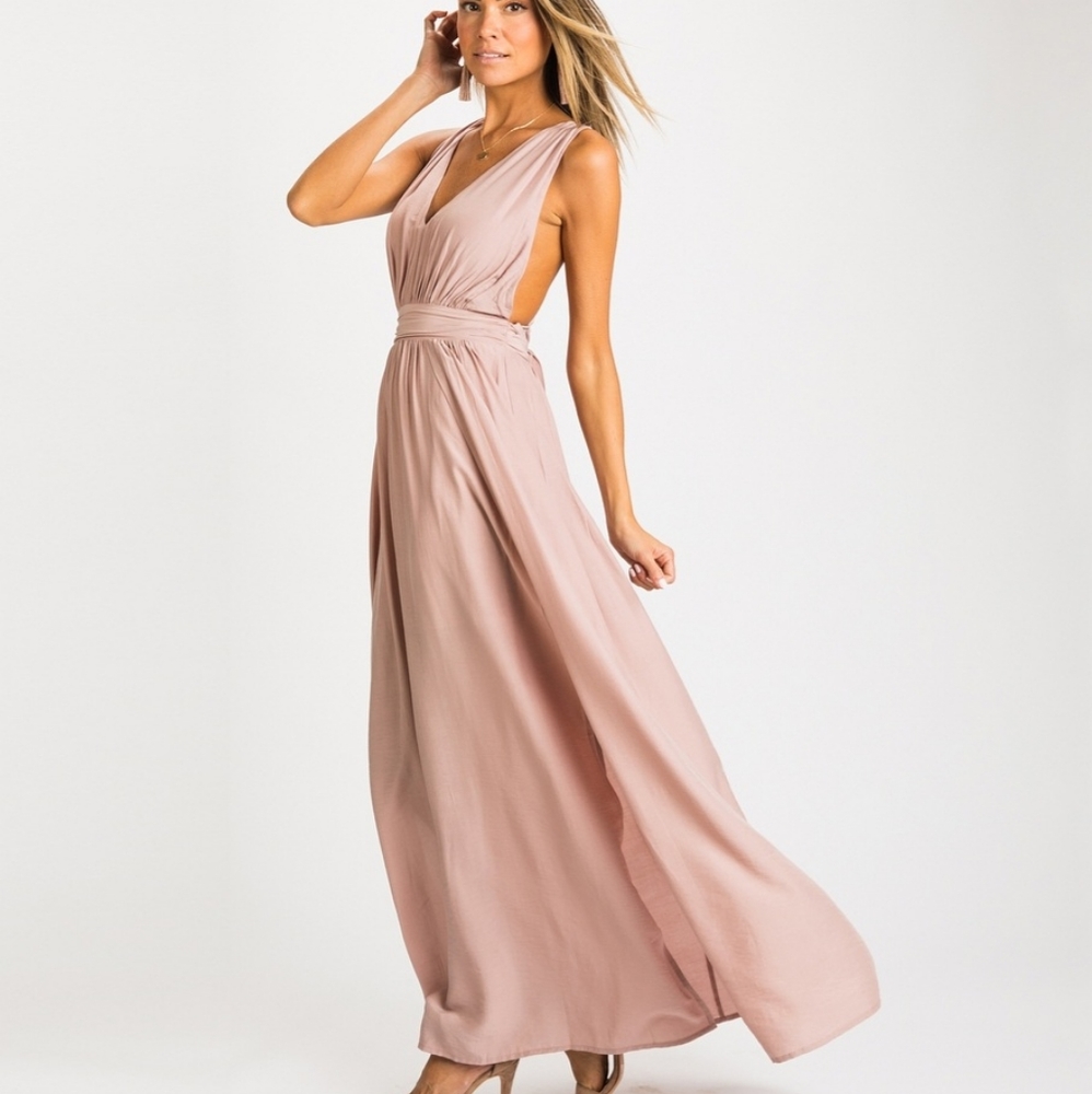 Maxi dress